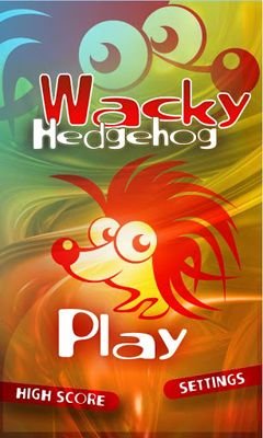 download Wacky Hedgehog jump apk